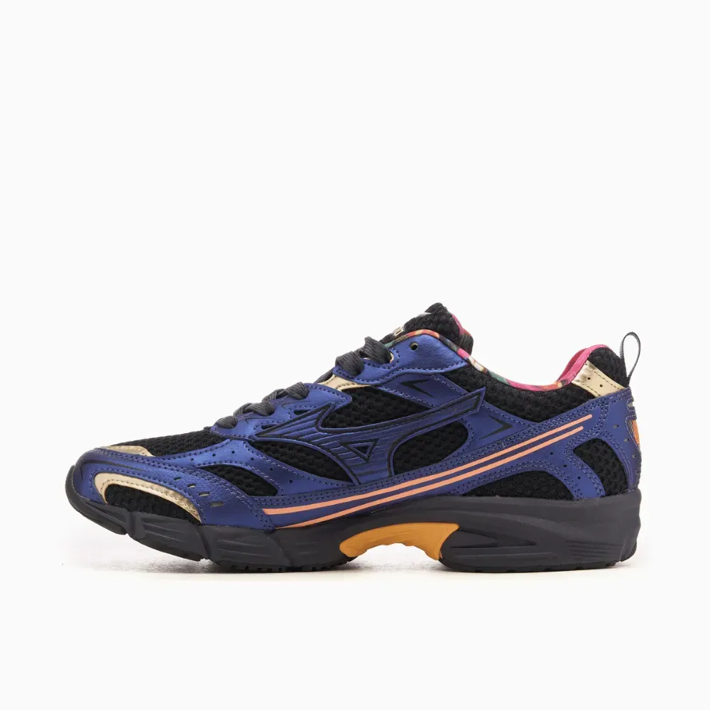 Mizuno MXR Osaka Pack Black Cadmium Orange - Droper
