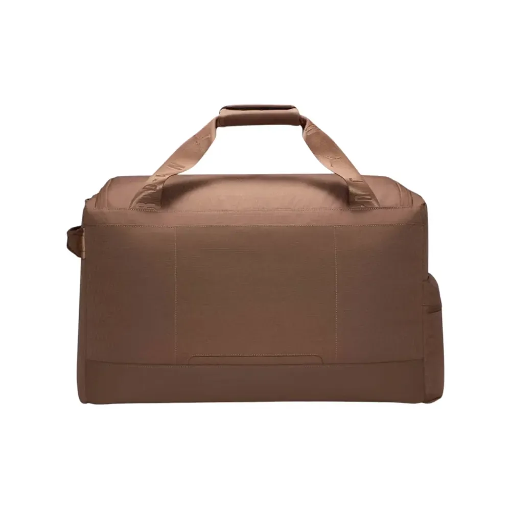 Bolsa Air Jordan Collectors 44L Duffle Brown - Droper