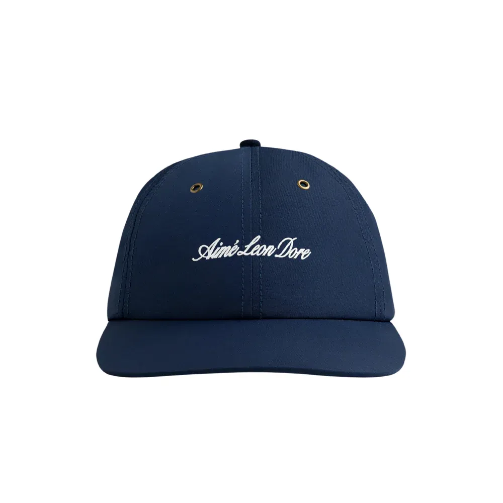 Boné Aimé Leon Dore Script Sport Navy - Droper