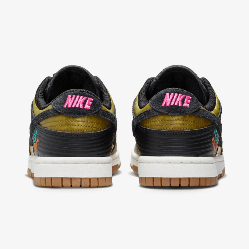 Nike Dunk Low Dia De Los Muertos - Droper