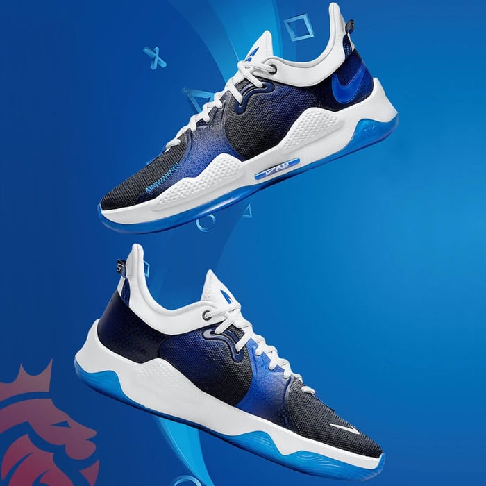 First Look: Nike PG 5 