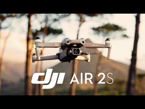 DJI Air2s 基本セット バッテリー計3本付き(本格ドローンレンタル