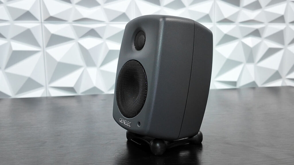 Genelec 8010A Studio Monitor Review - Drew Brashler