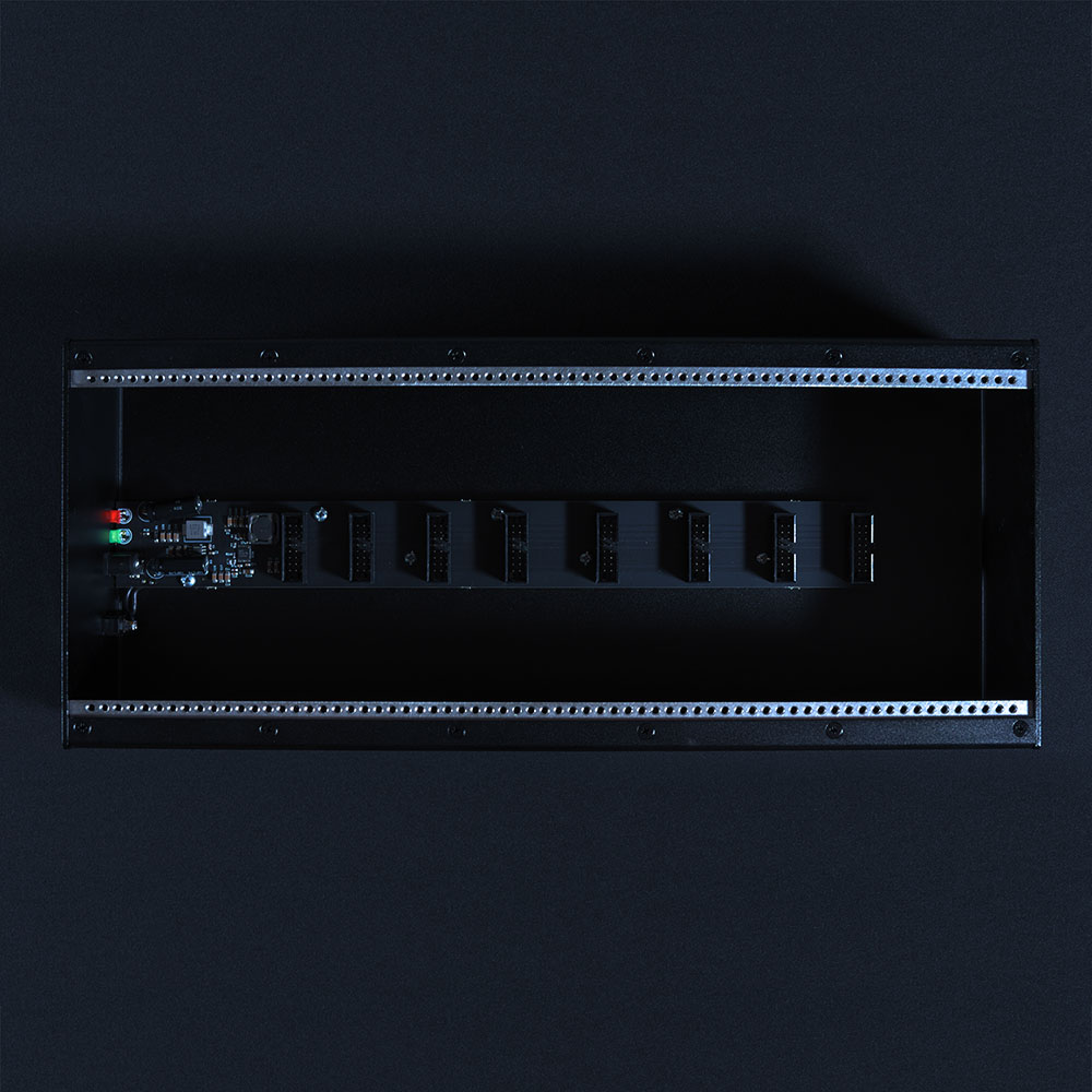 70HP Powered Case - Dreadbox Synthesizers