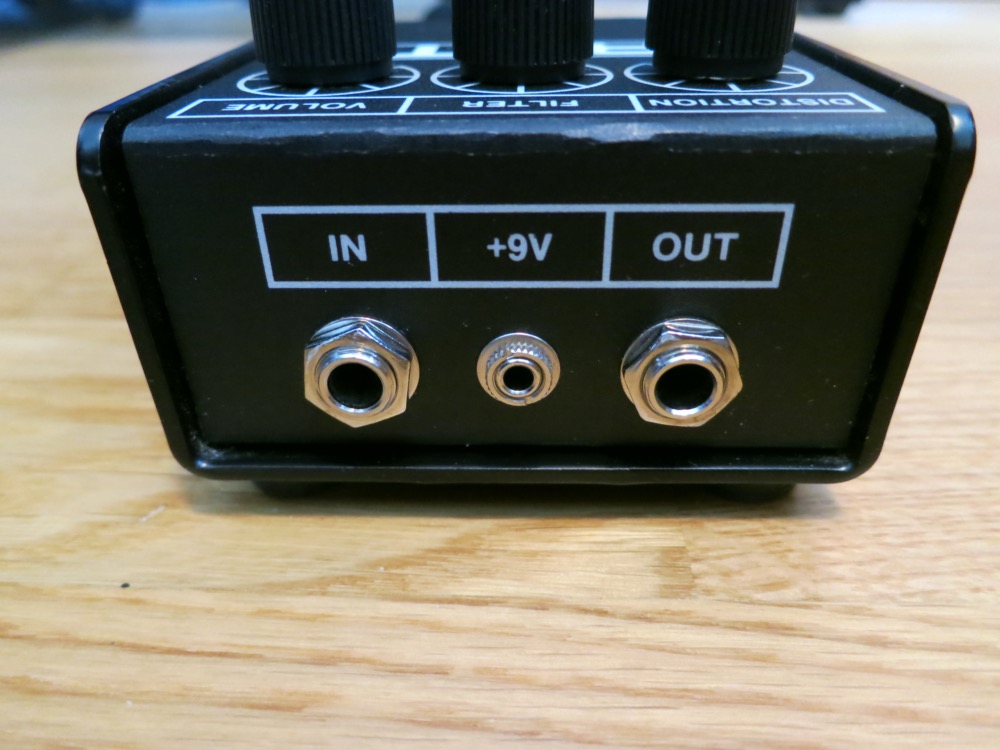 使用レビュー】ProCo RAT2 - DreadRock.org