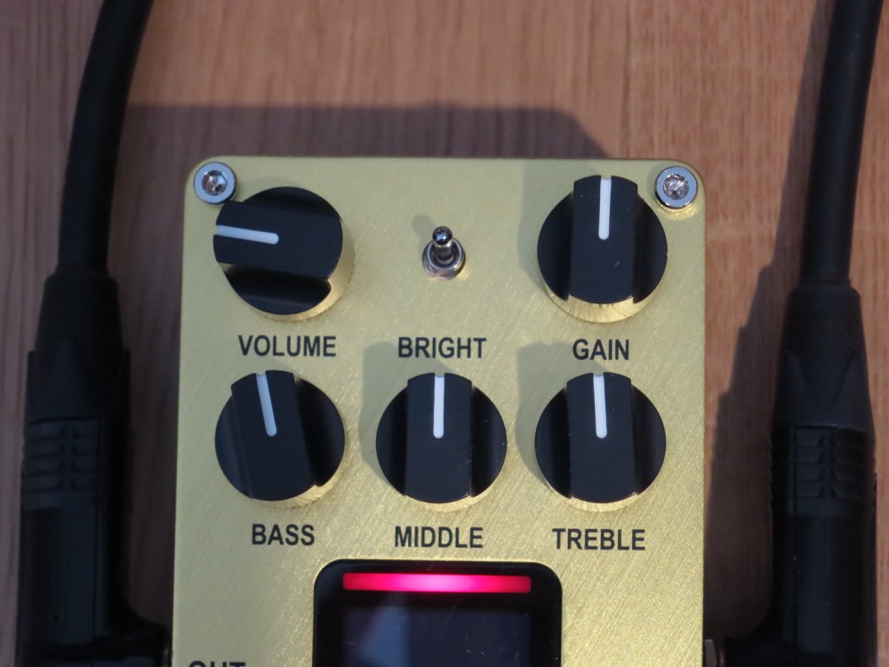 使用レビュー】Vox Copperhead Drive - DreadRock.org