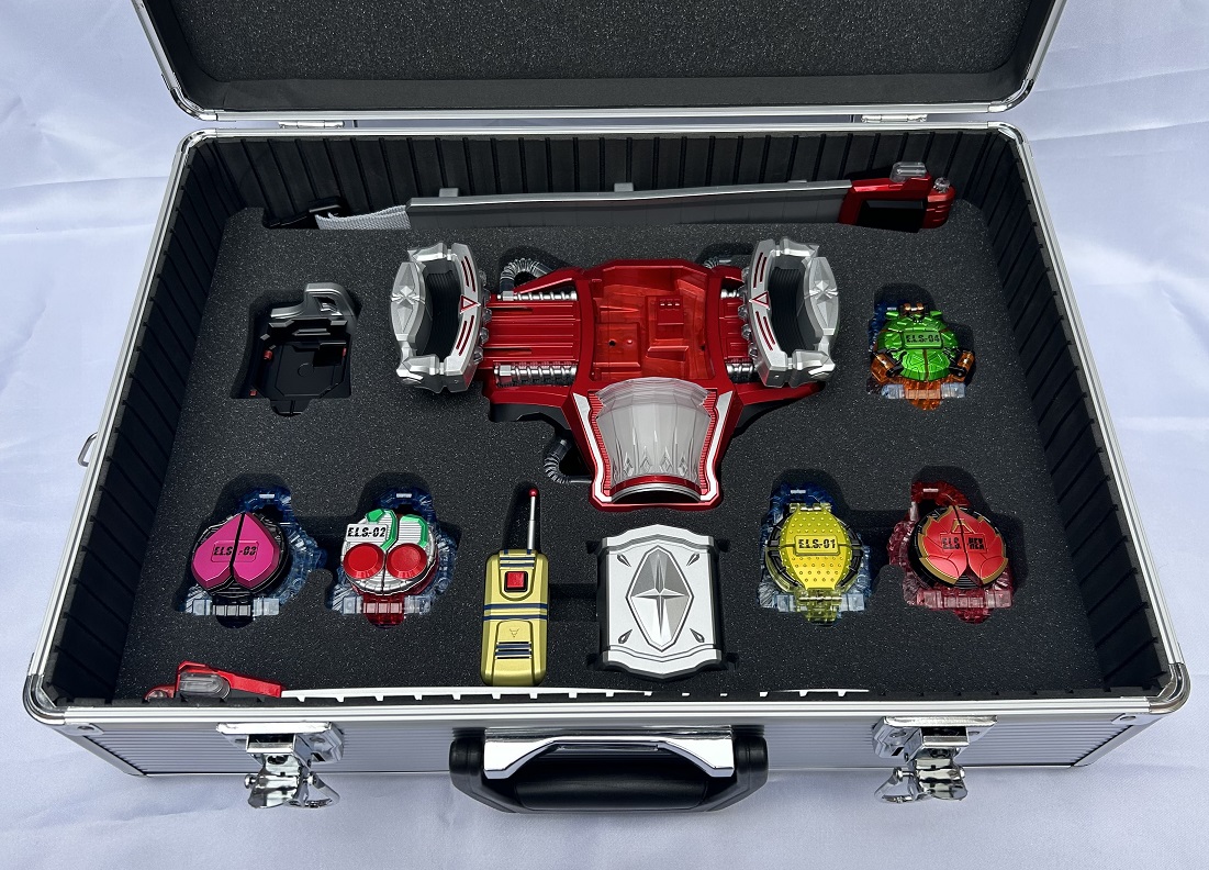 ケース/boxのみ商品 csmゲネシスドライバー 収納ケース box 仮面