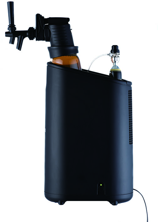 あなたのビアライフを、もっと豊かに。デジタル化＆省スペース化された