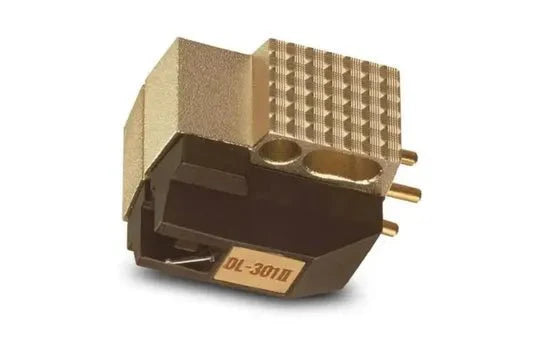 Denon DL-301MK2 Moving-Coil Cartridge - High-Fidelity Audio Upgrade