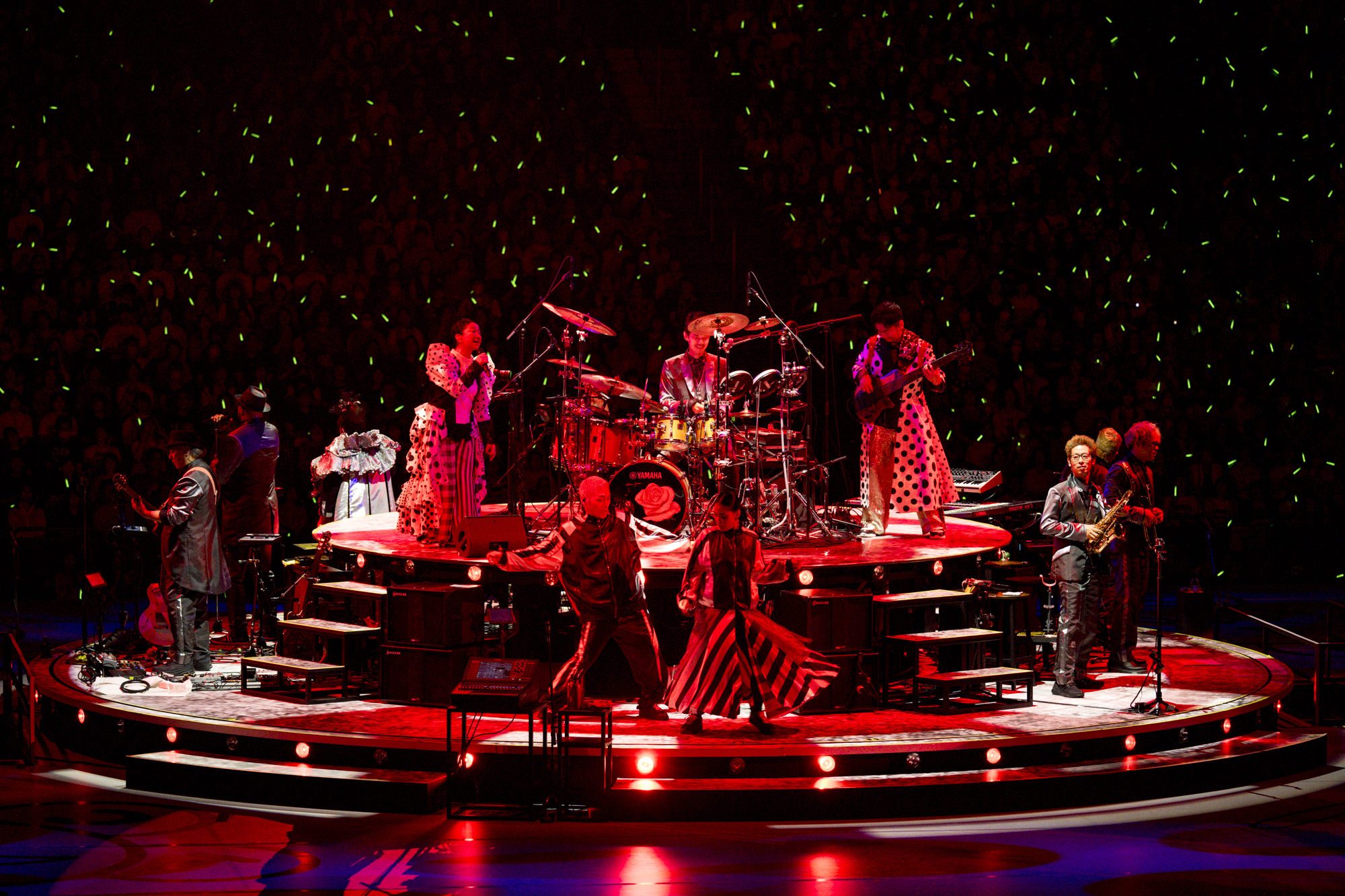 吉田美和が歌い倒し、踊りまくる！8年ぶりに開催された「DREAMS COME