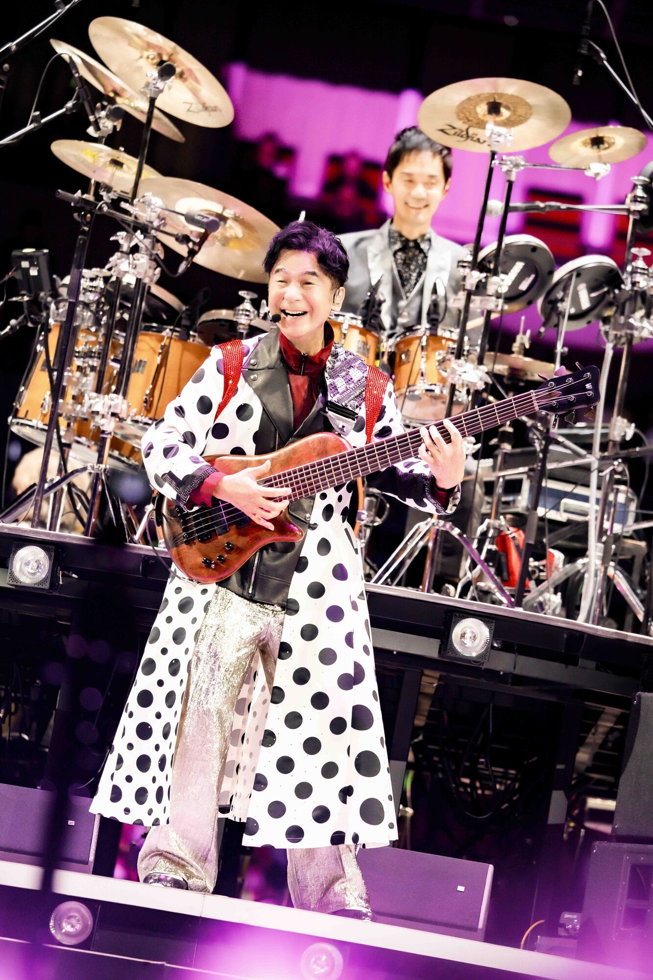 吉田美和が歌い倒し、踊りまくる！8年ぶりに開催された「DREAMS COME