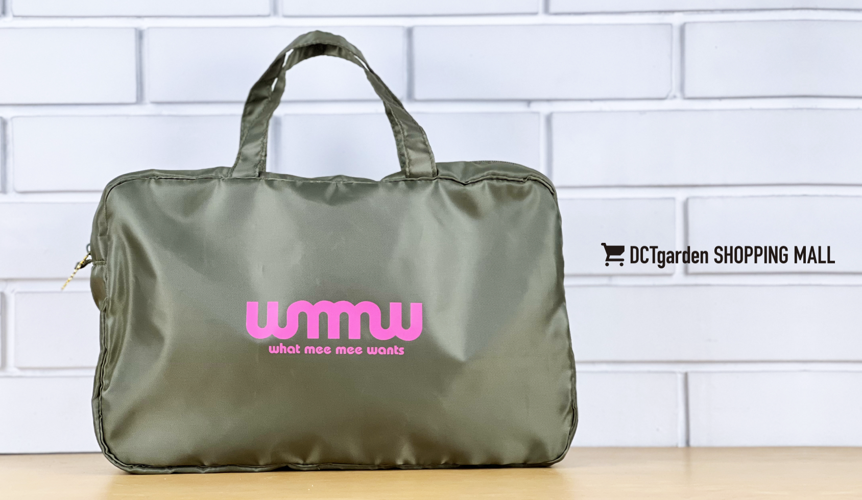 wmmw】the bagsのolive greenがサイズを大きくして再販売！ - DREAMS