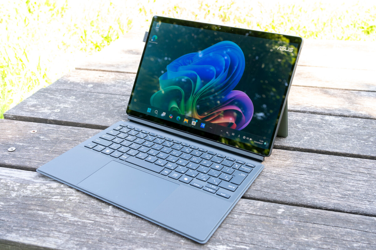 ASUS ProArt PZ13レビュー：手頃な価格のCopilot+ PC、クリエイティブ