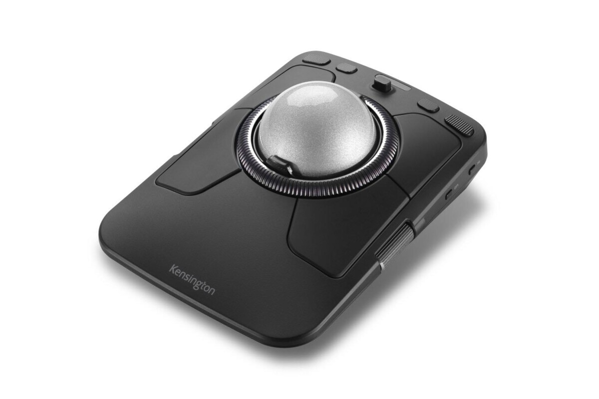 追記あり）Kensingtonの大玉トラックボール「エキスパートマウス TB800