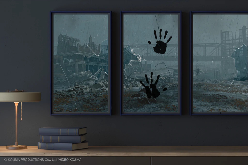 Atmoph Window 2、Edition Pass | DEATH STRANDINGのDL販売を開始。窓