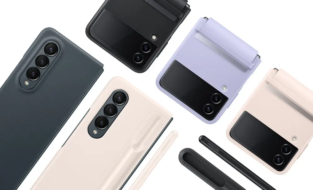 Galaxy Z Fold 4 256GB＋Sペン おまけケース2種＋マグネット Galaxy Z