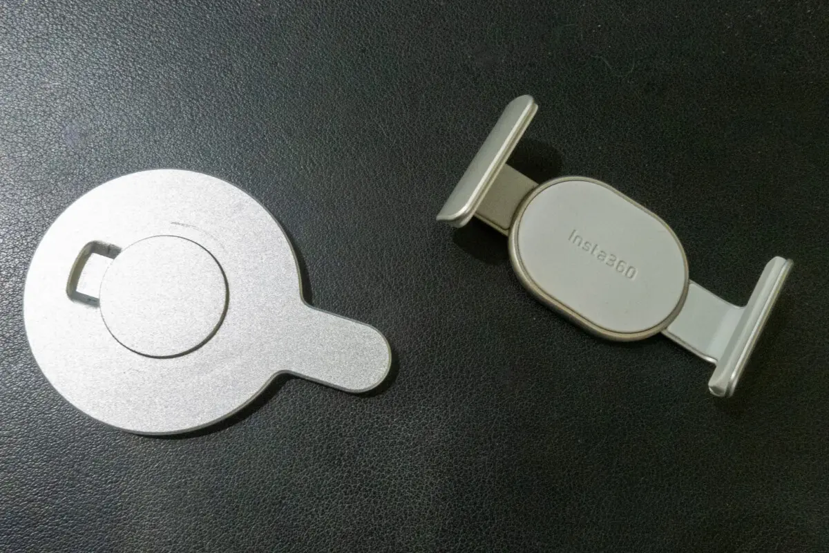 Insta360 Flow用のMagSafeアダプタを購入 | Dream Seed