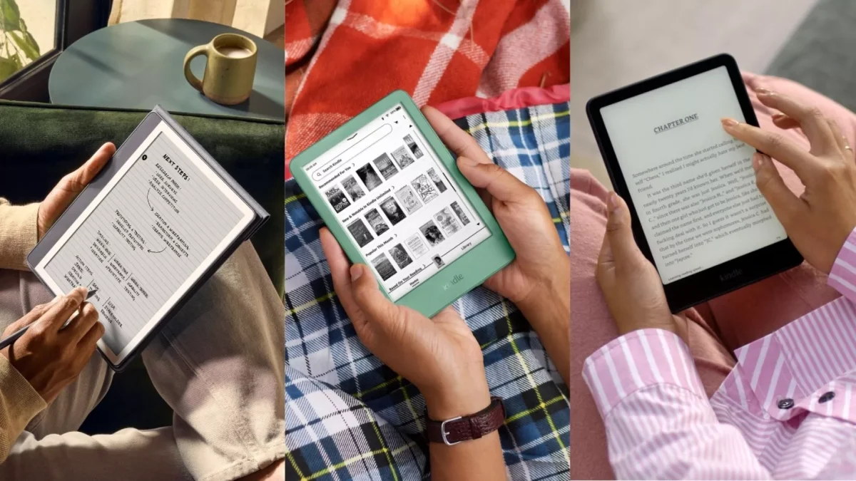 Kindleシリーズ4モデルが刷新 Paperwhiteはページめくりが高速化