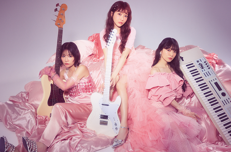 Silent Siren | ドリーミュージック・