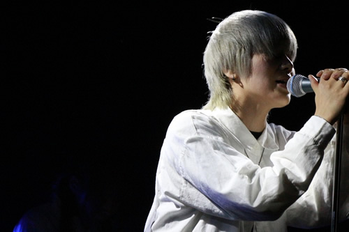 シンガーソングライターZYUN.(ジュン) 「来年はもっともっとみんなの