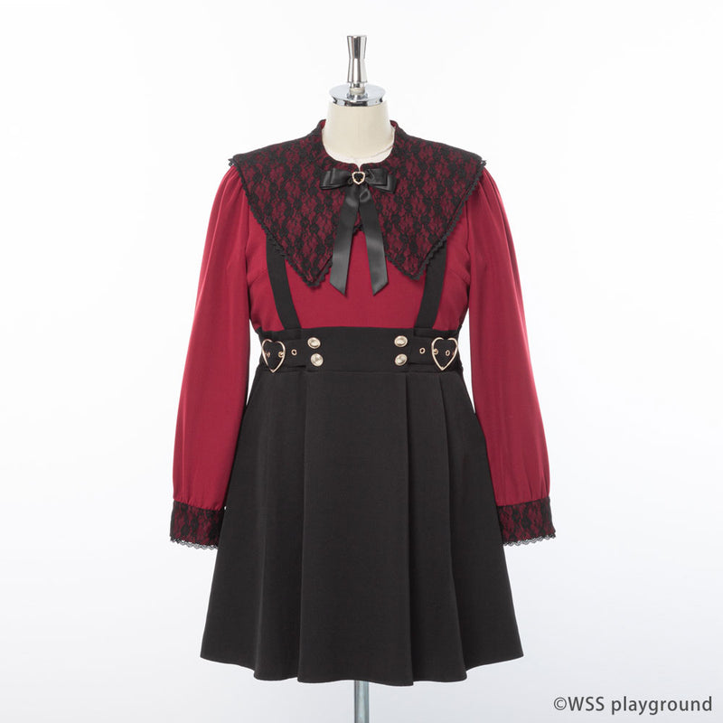 NGOD×DML】4L5L6Lあめちゃんモデルワンピース – レディース