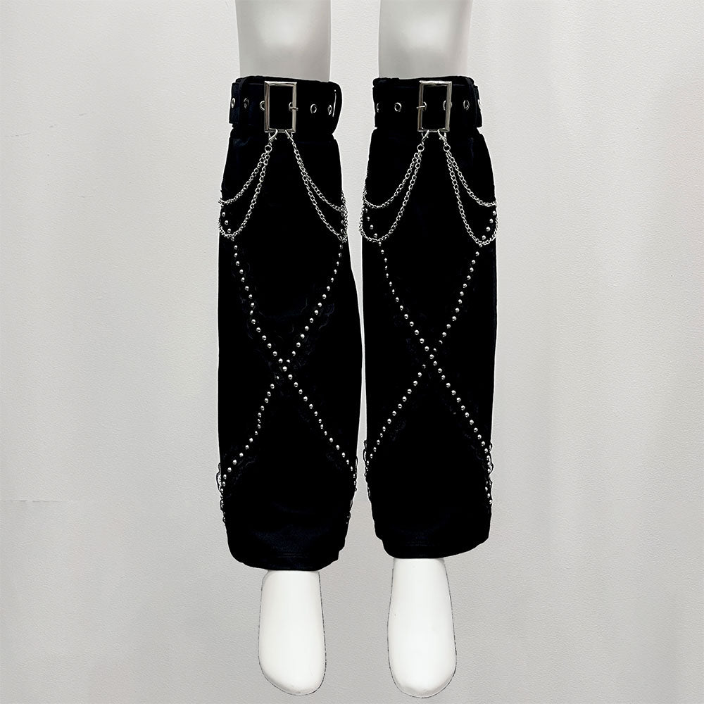 Deany 夢展望 レッグウォーマー 姫ギャル レース Deany 夢展望 レッグ