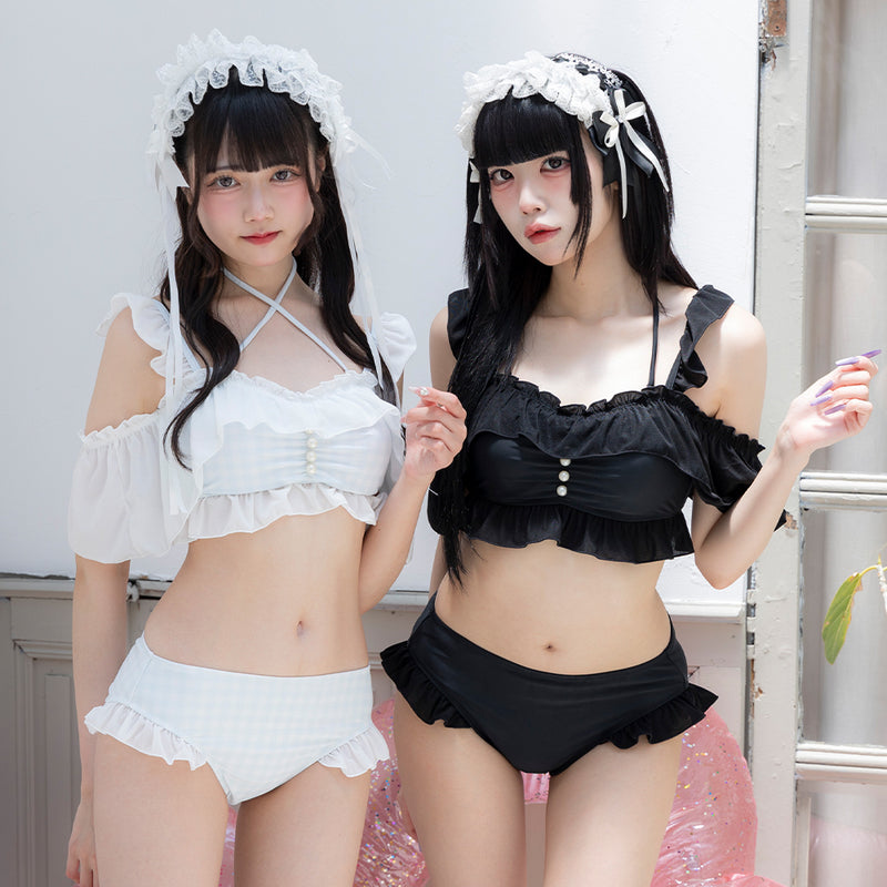 6WAYフィッシュテール水着 – レディースファッション通販の夢展望【公式】