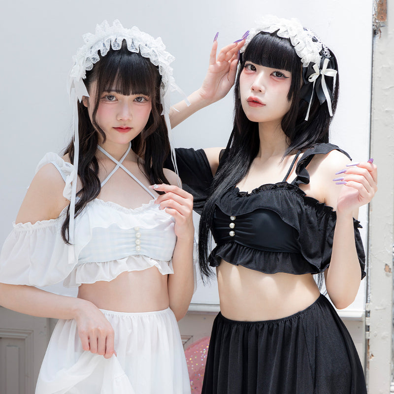 6WAYフィッシュテール水着 – レディースファッション通販の夢展望【公式】