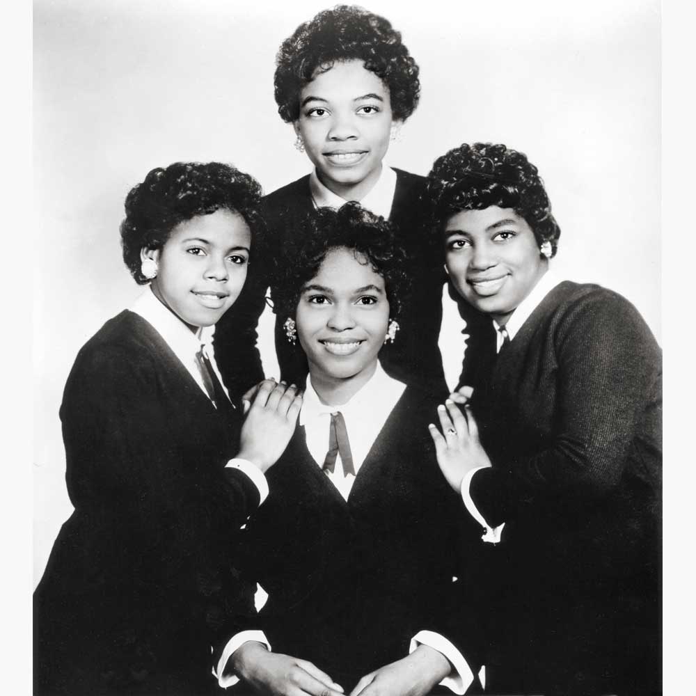 The Shirelles - Soldier Boy / Love Is A Swingin' Thing – NIGHT