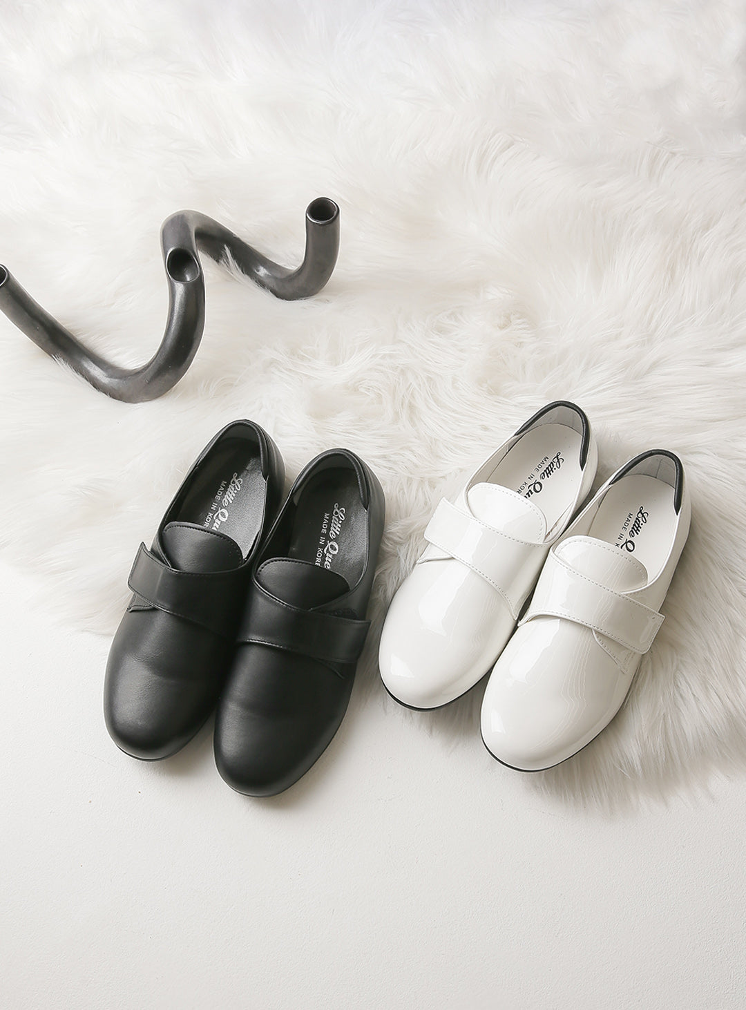 子供ドレス | 子供向けフォーマルシューズ・ベルクロモンクストラップ