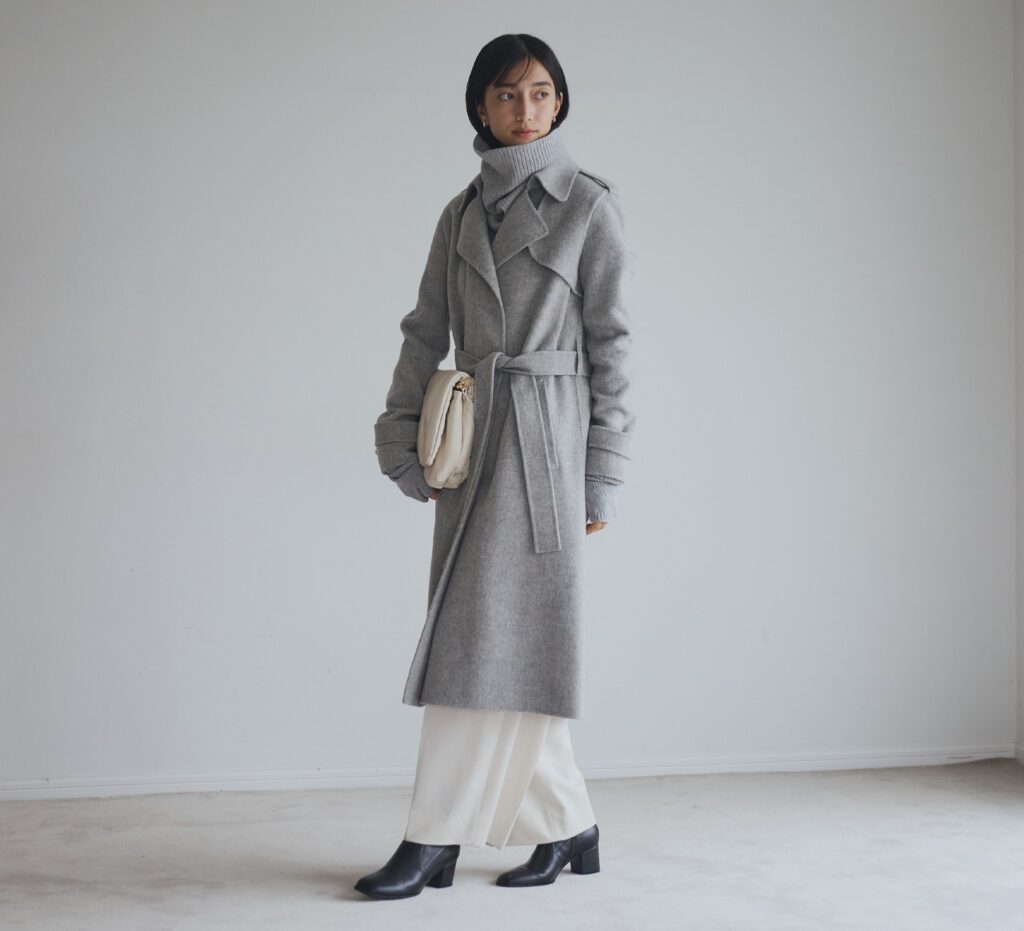 ネックウォーマー / アームウォーマー 2024AW - DRESS HERSELF