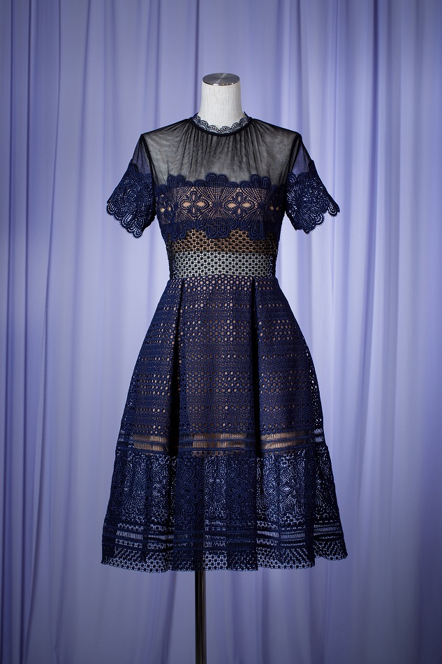 セルフポートレイト ドレス ワンピース