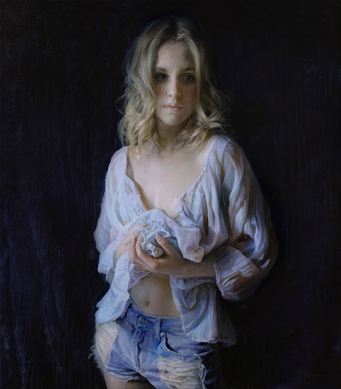 Serge Marshennikov - Female Beauty Painter - Drawing Academy