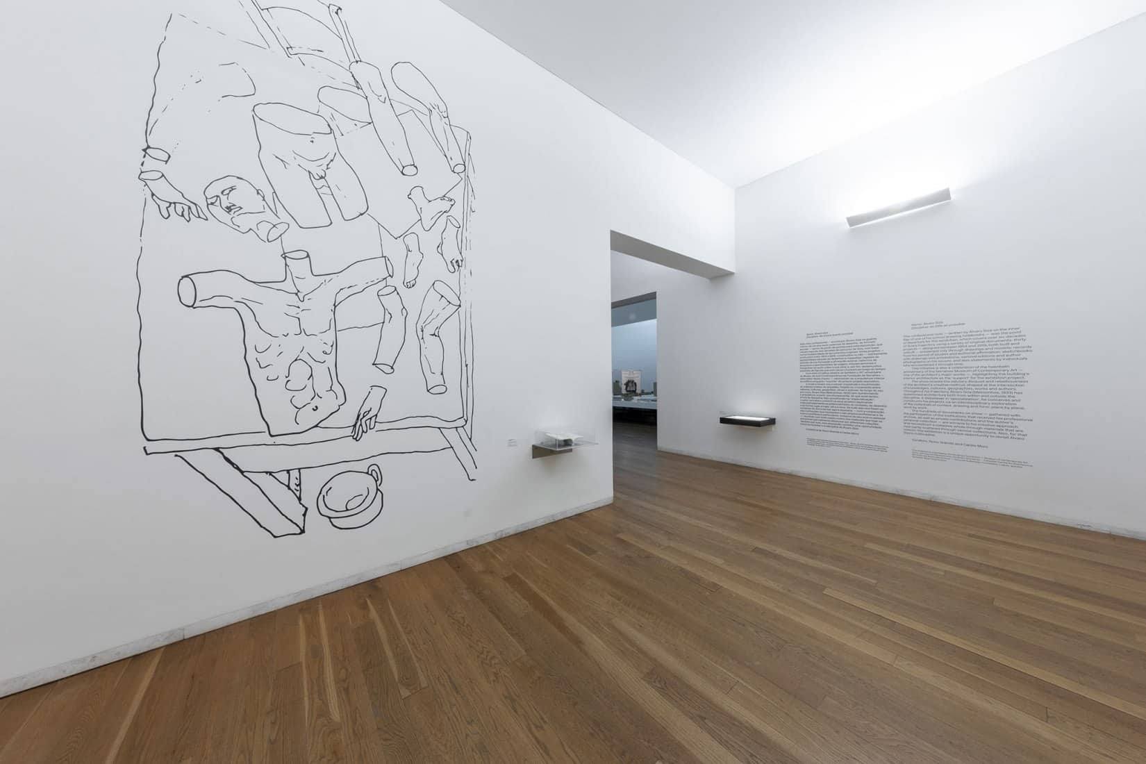Álvaro Siza: In/discipline – Drawing Matter