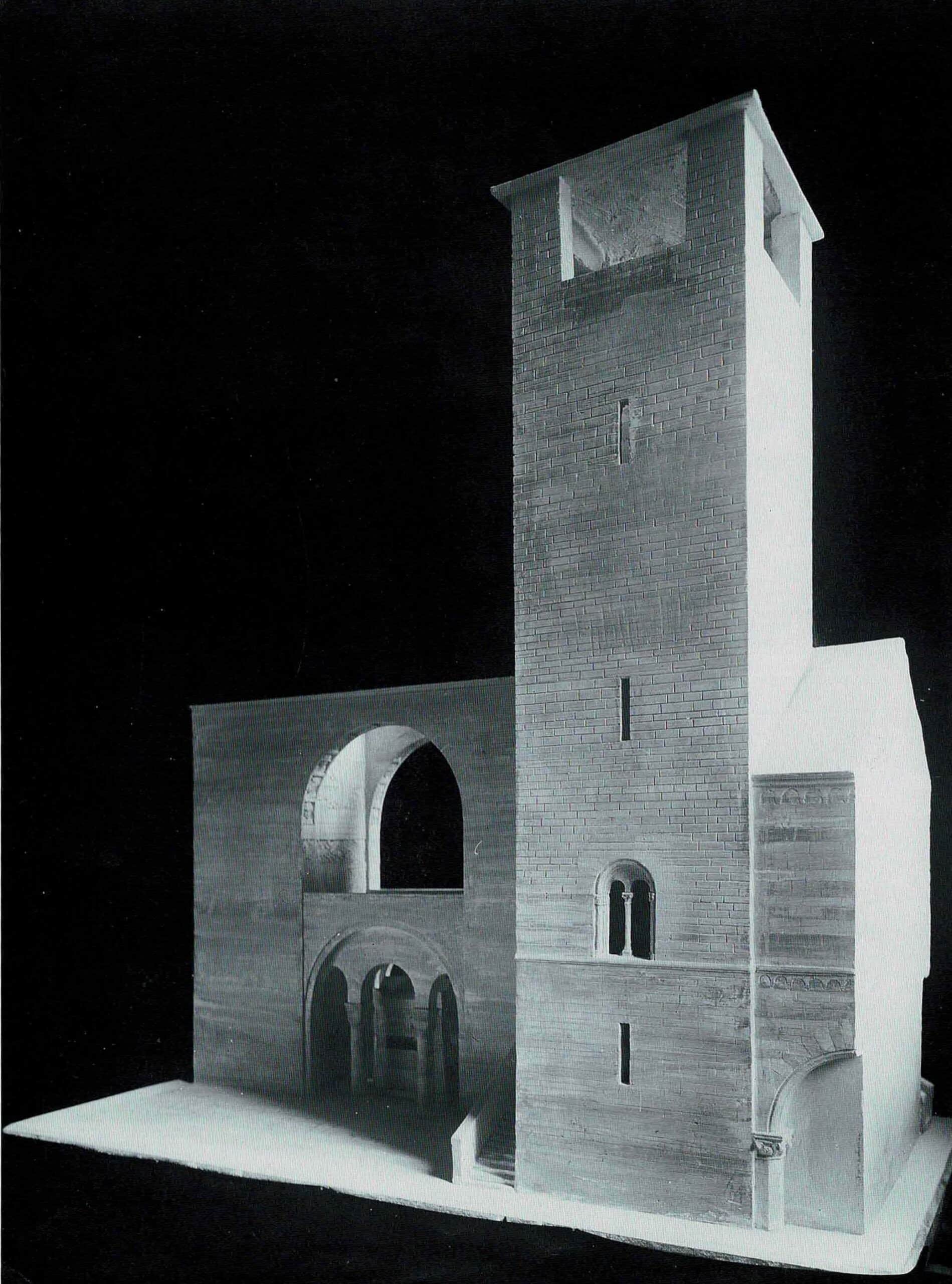 Giuseppe Terragni's Primordial Architecture – Drawing Matter