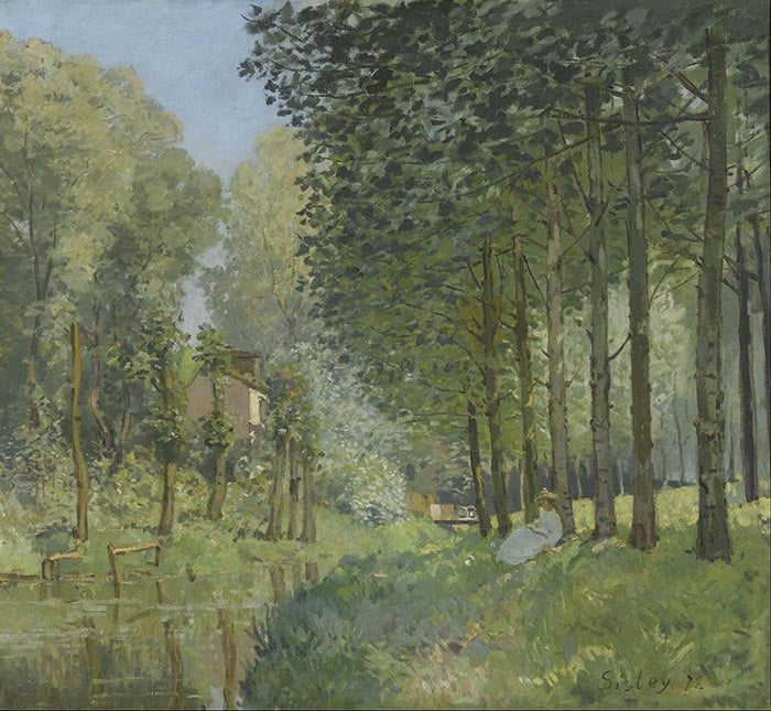 Alfred Sisley - Key Facts, Ideas and Master Artworks