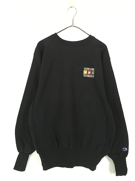 古着 90s USA製 Champion Reverse Weave 貴重!! 「The Disney Channel