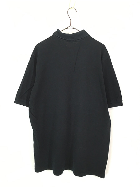 古着 Burberry London バーバリー チェック ワンポイント 100%コットン