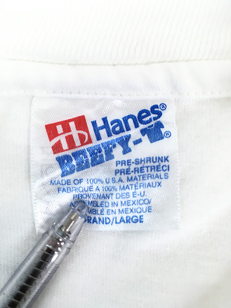 古着 90s Matrix Essentials ヘアケア ブランド 長袖 Tシャツ ロンT