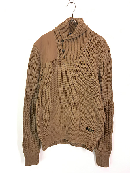 最終売り尽し】古着 Polo Ralph Lauren ガンパッチ エルボーパッチ