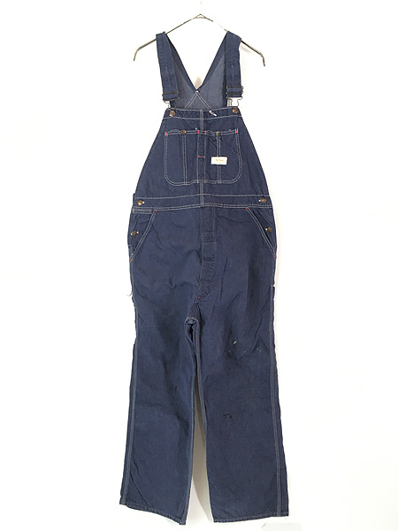 70s BIG MAC ビックマック ヴィンテージ デニムオーバーオール 70s BIG
