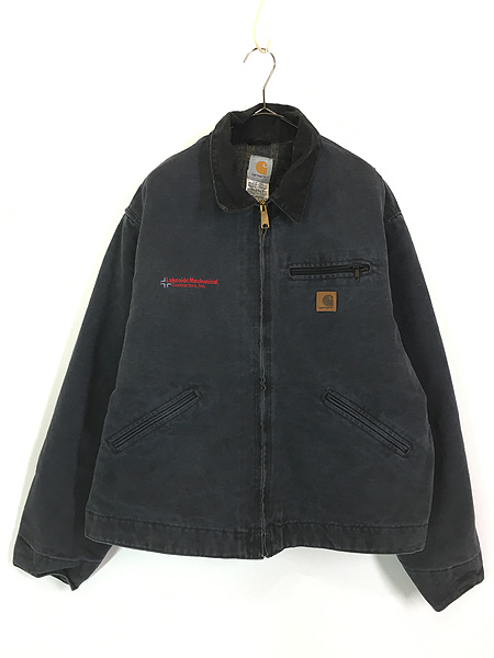 Carhartt ベスト V18 PTL USA デトロイトジャケット Carhartt ベスト