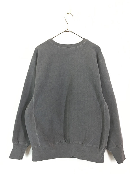 古着 90s USA製 Champion Reverse Weave ワンポイント リバース
