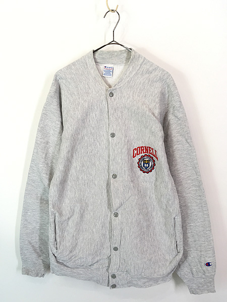 古着 90s USA製 Champion Reverse Weave 「CORNELL」 リバース