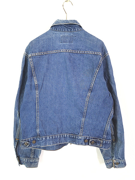 古着 70s USA製 Levi's 70505-0217 「過渡期」 貴重!! ブランクタブ