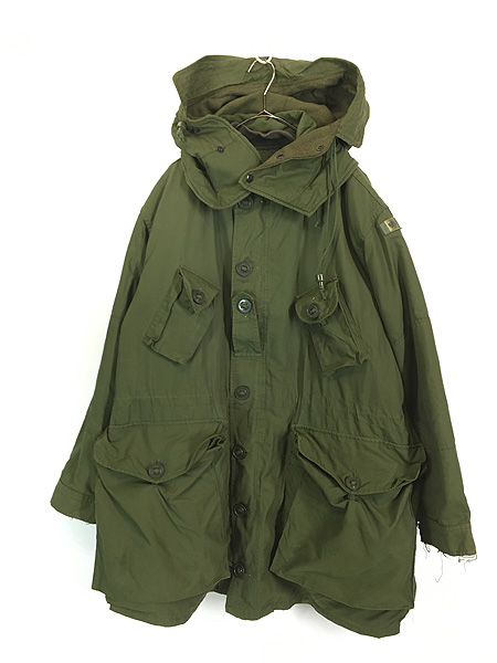 古着 90s カナダ軍 ECW エクストラ コールド ウェザー コンバット