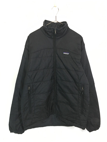 古着 09s Patagonia 「Micro Puff」 Primaloft マイクロ パフ