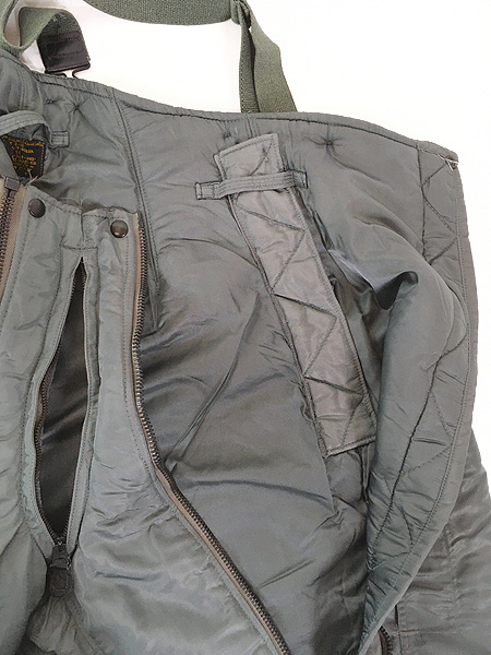古着 60s 米軍 US AIR FORCE Type D-1B 「6283A」 防寒 フライト