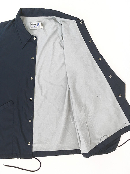 古着 80s USA製 Swingster 「Bass Pro Shops」 フィッシング ナイロン