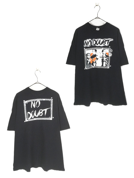 古着 00s- No Doubt 「Rude Boy」 オルタナ スカ パンク ロック バンド
